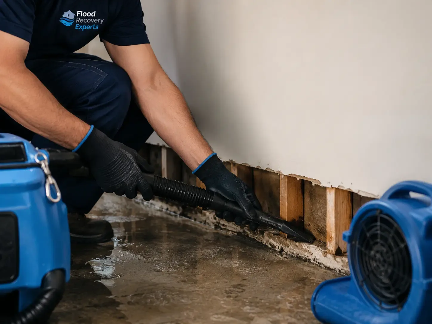 Why choose Flood Damage Cleanup in Meridianville, AL